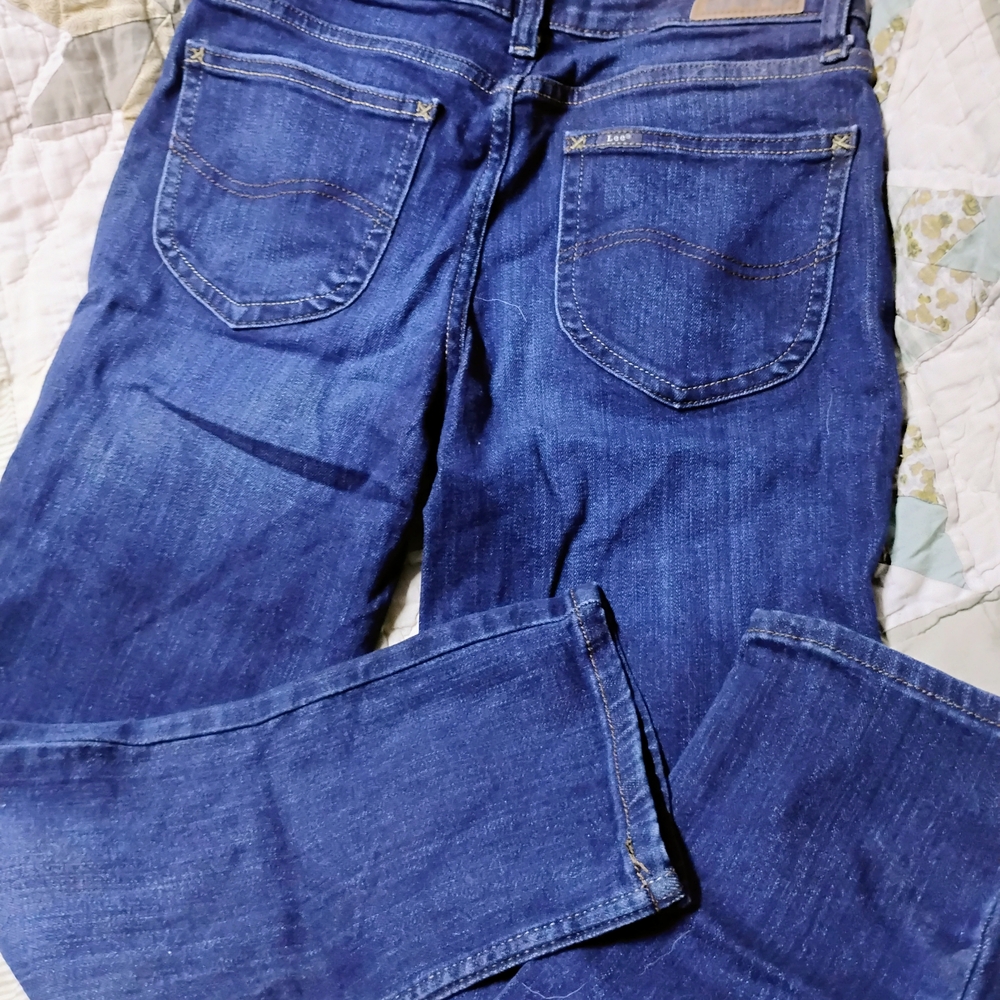 Classic Blue Women's Jeans